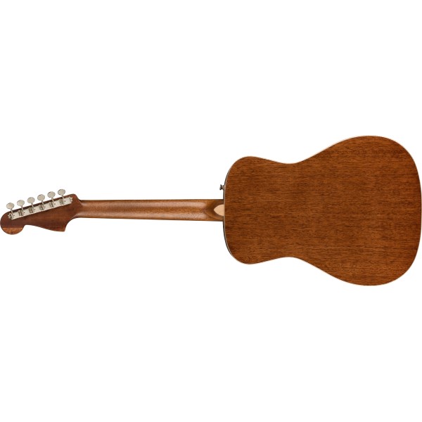 Fender FSR Malibu Classic, Pau Ferro Fingerboard, Target Burst