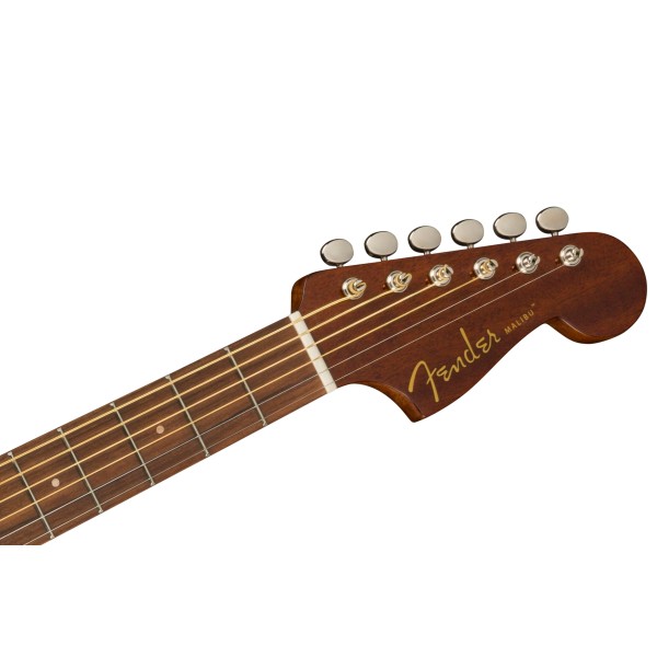 Fender FSR Malibu Classic, Pau Ferro Fingerboard, Target Burst