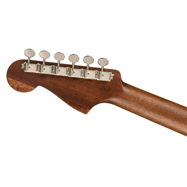 Fender FSR Malibu Classic, Pau Ferro Fingerboard, Target Burst