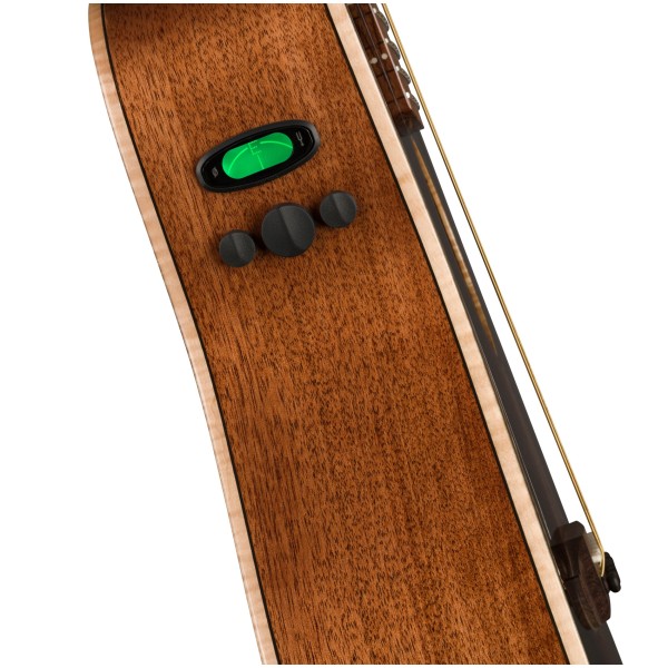 Fender FSR Malibu Classic, Pau Ferro Fingerboard, Target Burst