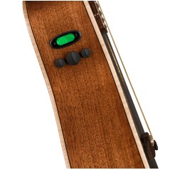 Fender FSR Malibu Classic, Pau Ferro Fingerboard, Target Burst