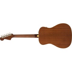 Fender FSR Malibu Player, Walnut Fingerboard, Shell Pink