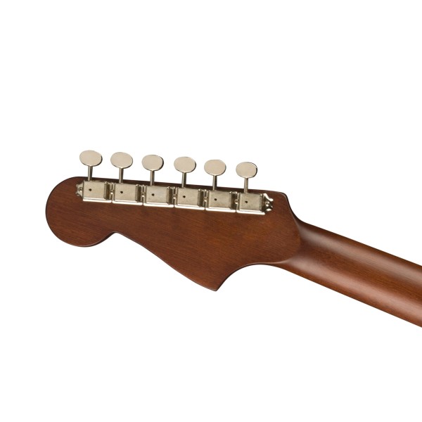 Fender FSR Malibu Player, Walnut Fingerboard, Shell Pink