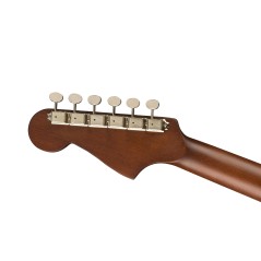 Fender FSR Malibu Player, Walnut Fingerboard, Shell Pink