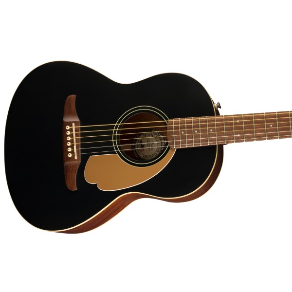 Fender FSR Sonoran MINI, Black Top