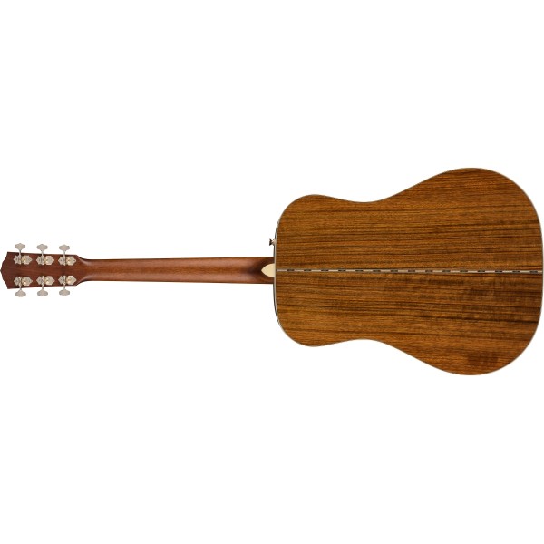 Fender FSR PD-220E Paramount, Aged Natural, Ovangkol Back & Sides