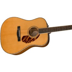 Fender FSR PD-220E Paramount, Aged Natural, Ovangkol Back & Sides