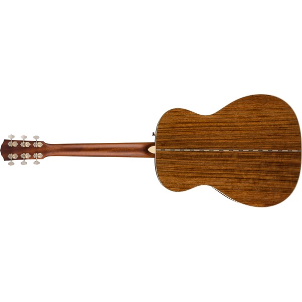 Fender FSR PO-220E Paramount Orchestra, Aged Natural, Ovangkol Back & Sides