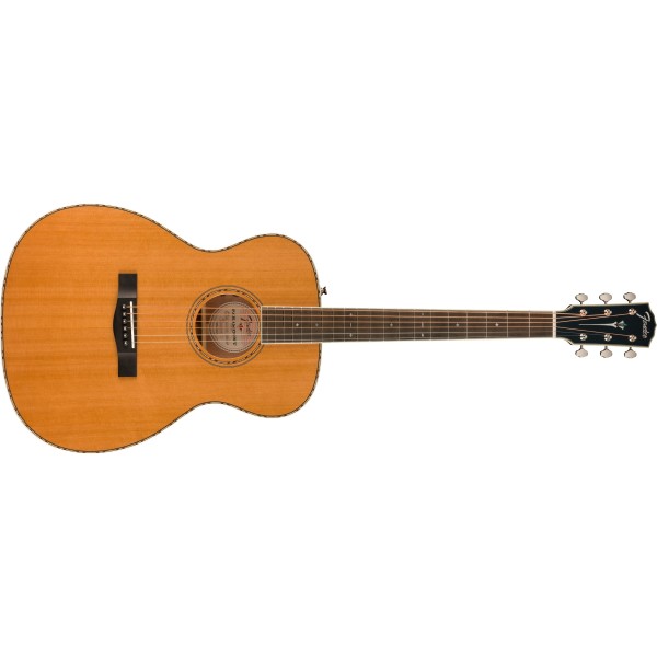 Fender FSR PO-220E Paramount Orchestra, Cedar Top