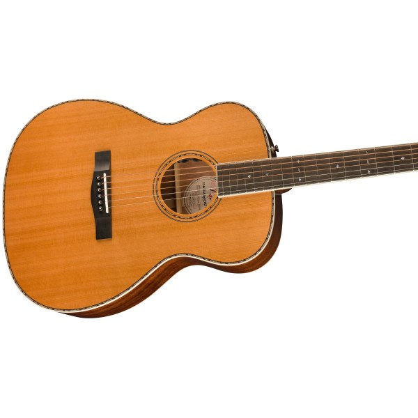 Fender FSR PO-220E Paramount Orchestra, Cedar Top