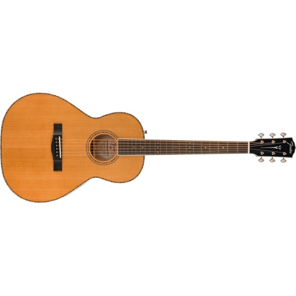 Fender FSR PS-220E Paramount Parlor, Cedar Top