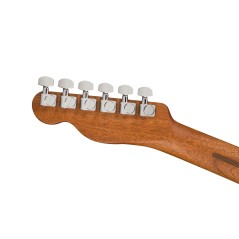 Fender American Acoustasonic Telecaster All-Mahogany, Ebony Fingerboard, Bourbon Burst