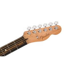 Fender American Acoustasonic Telecaster All-Mahogany, Ebony Fingerboard, Natural