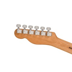 Fender American Acoustasonic Telecaster All-Mahogany, Ebony Fingerboard, Natural