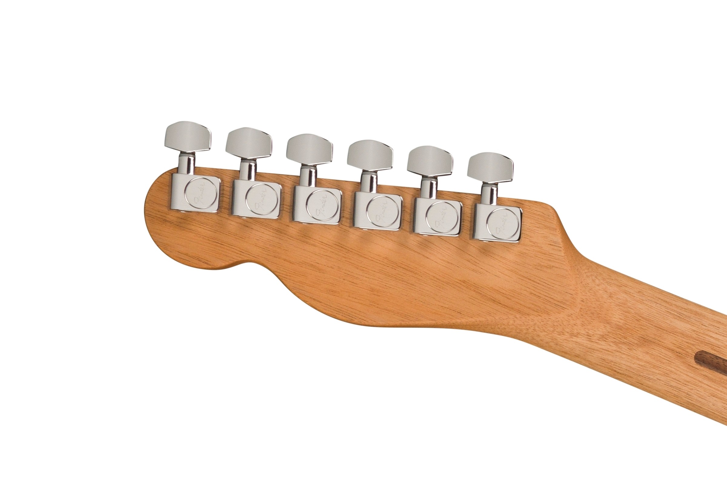 Fender American Acoustasonic® Telecaster® All-Mahogany, Ebony Fingerboard, Natural