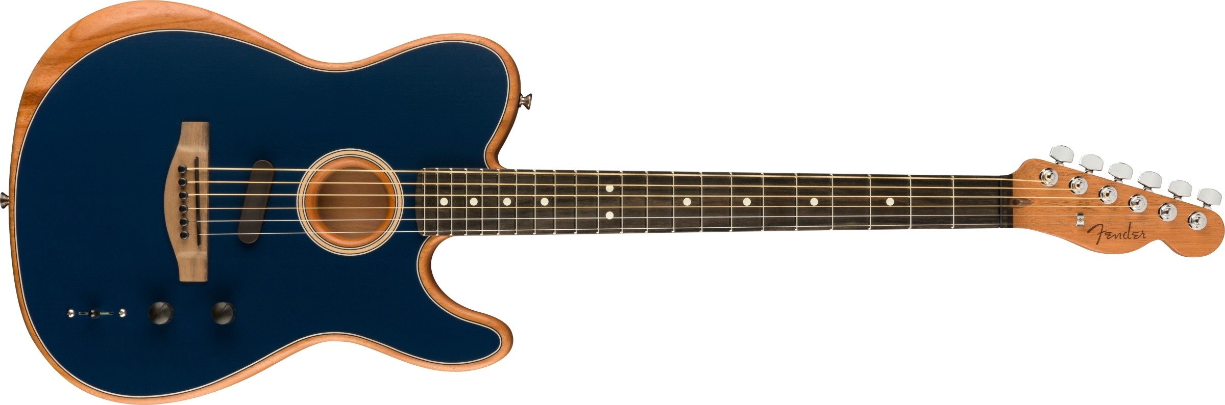 Fender American AcoustasonicÂ® TelecasterÂ®
