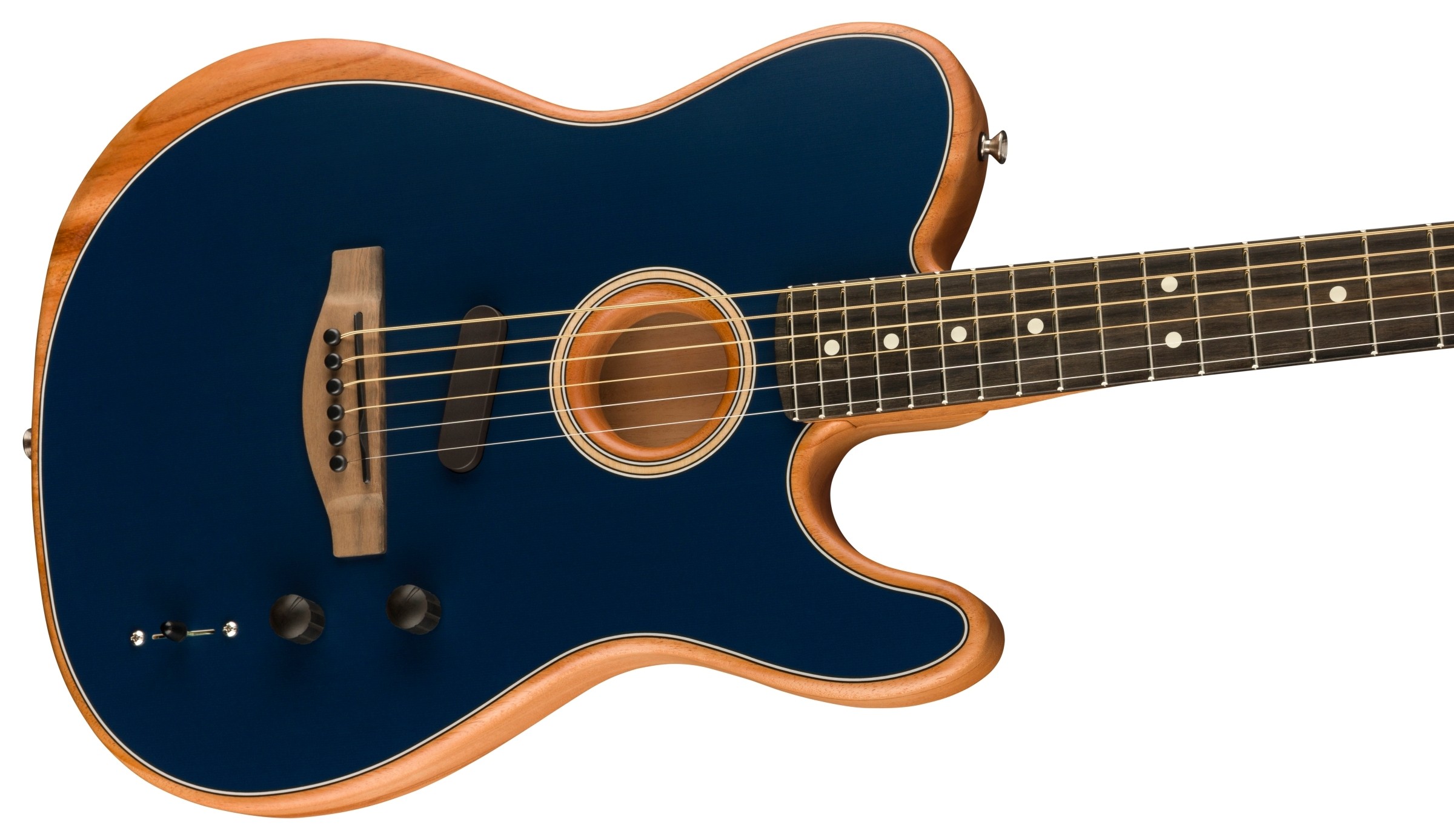 Fender American AcoustasonicÂ® TelecasterÂ®