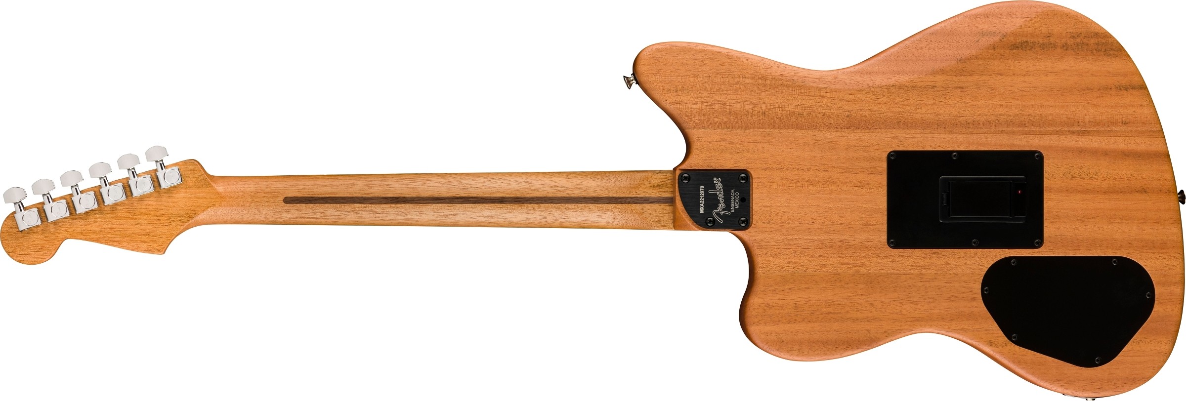 Fender Acoustasonic® Player Jazzmaster®, Rosewood Fingerboard, Ice Blue