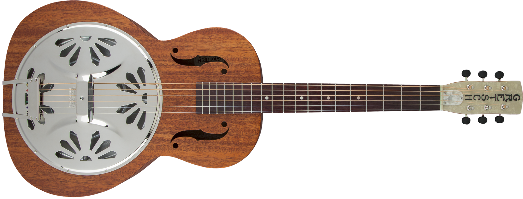 Gretsch G9200 BoxcarÂ™ Round-Neck Resonator Guitar