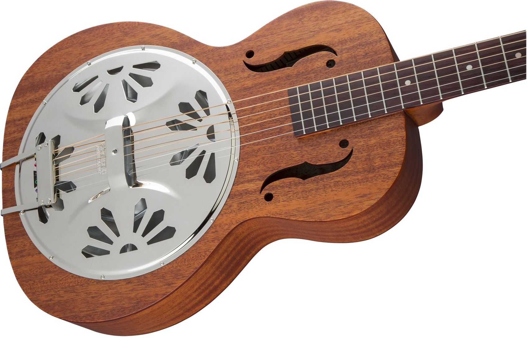 Gretsch G9200 BoxcarÂ™ Round-Neck Resonator Guitar