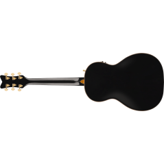 Gretsch G5021E Rancher Penguin Parlor Acoustic/Electric, Black