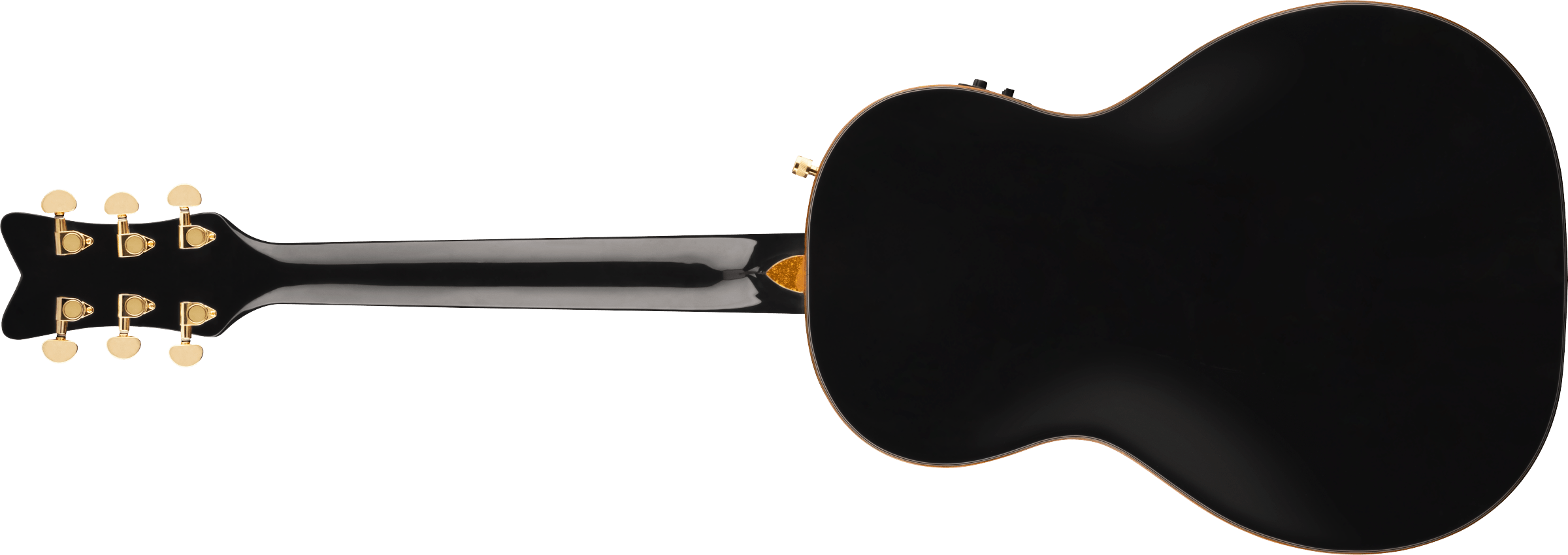 Gretsch G5021E RancherÂ™ PenguinÂ™ Parlor Acoustic/Electric