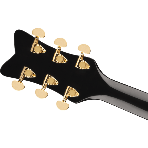 Gretsch G5021E Rancher Penguin Parlor Acoustic/Electric, Black