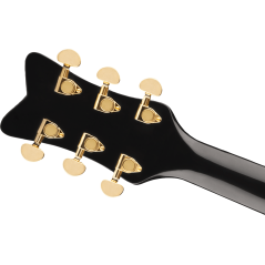 Gretsch G5021E Rancher Penguin Parlor Acoustic/Electric, Black