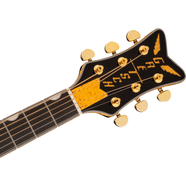 Gretsch G5021E Rancher Penguin Parlor Acoustic/Electric, Black