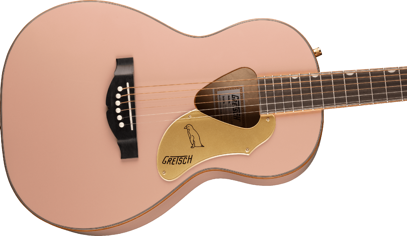 Gretsch G5021E RancherÂ™ PenguinÂ™ Parlor Acoustic/Electric