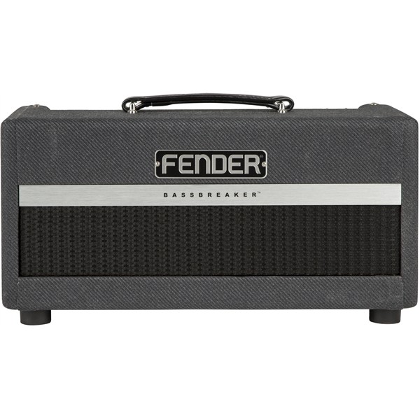 Fender Bassbreaker 15 Head, 230V UK