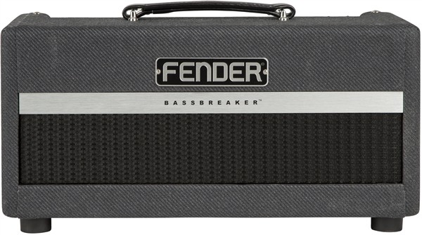 Fender BassbreakerÂ™ 15 Head
