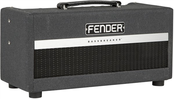 Fender BassbreakerÂ™ 15 Head