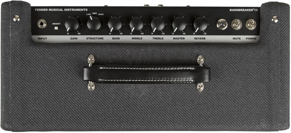 Fender BassbreakerÂ™ 15 Head