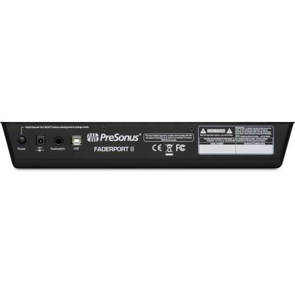 PreSonus FaderPort 8 Production Controller, Black, 220-240V EU