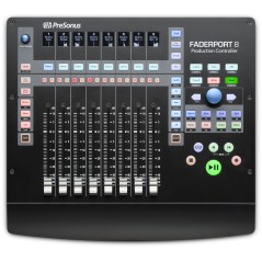 PreSonus FaderPort 8 Production Controller, Black, 220-240V EU