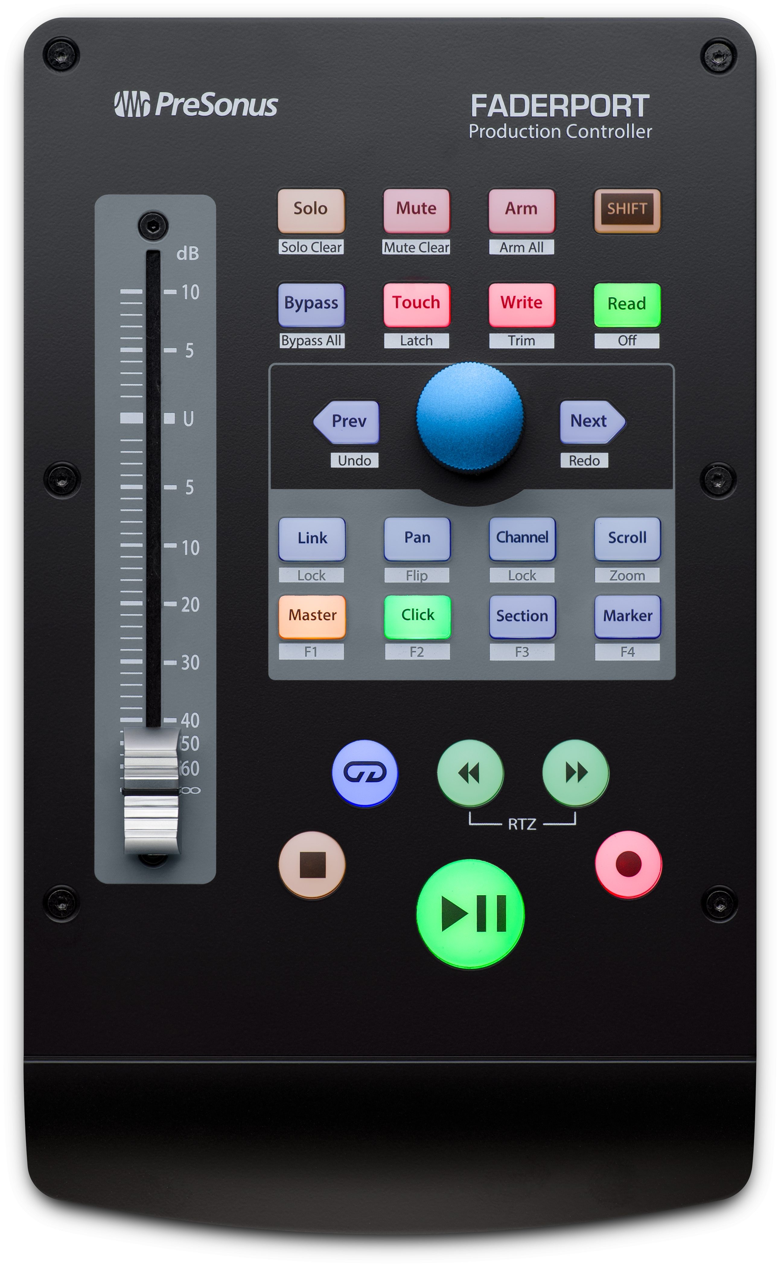 PreSonus FaderPortÂ® DAW Controller