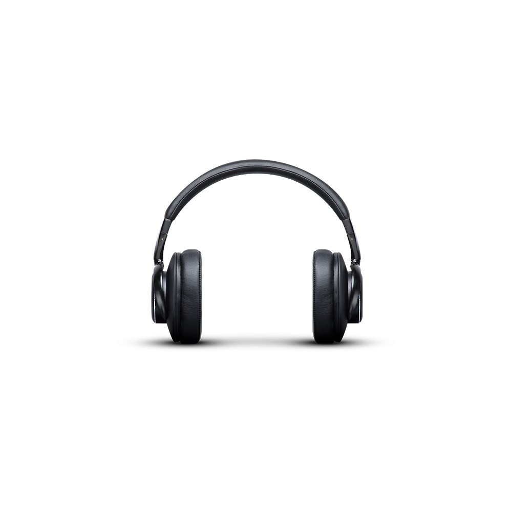 PreSonus Eris HD10BT Professional Headphones with Active Noise Canceling and Bluetooth Wireless Technology
