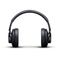 PreSonus Eris HD10BT Professional Headphones with Active Noise Canceling and Bluetooth Wireless Technology