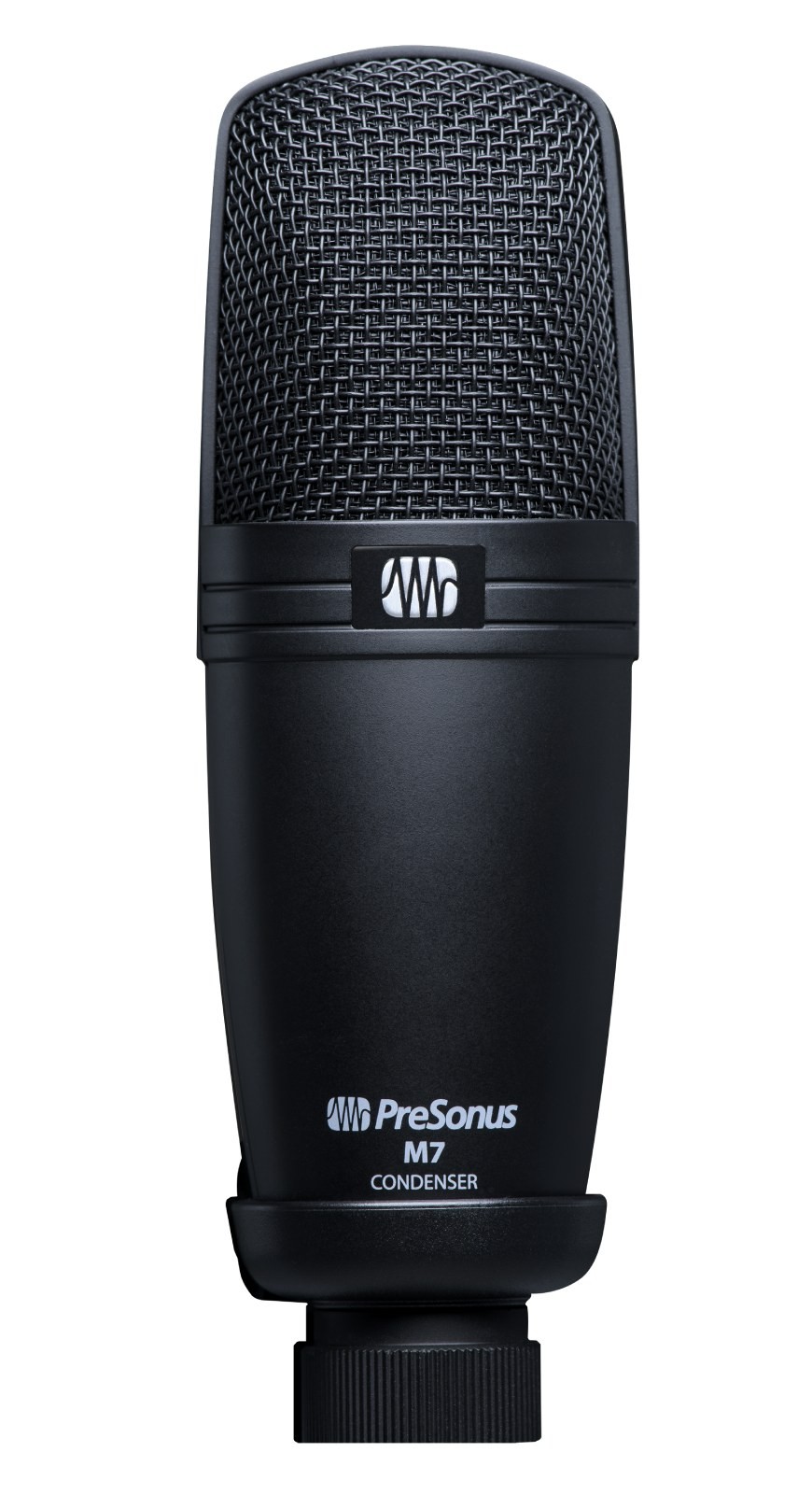 PreSonus M7 MKII Cardioid Condenser Microphone, Black