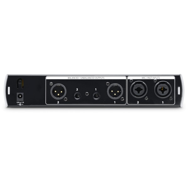 PreSonus BlueTube DP v2, preamplificatore valvolare, 220-240V EU