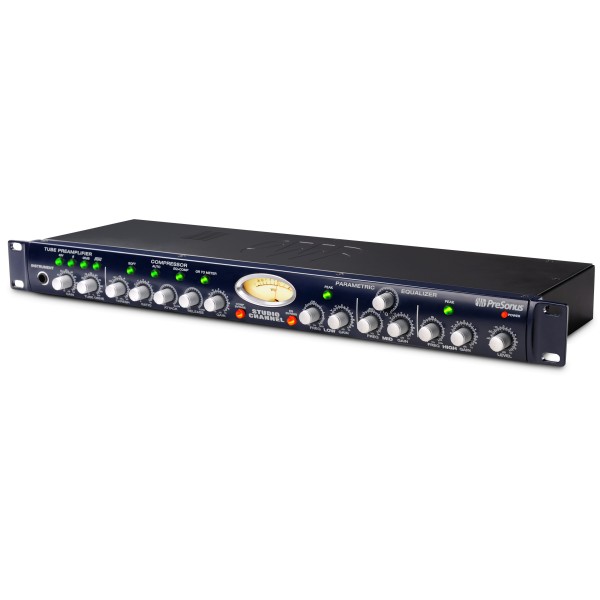 PreSonus Studio Channel, channel strip valvolare, 220-240V EU