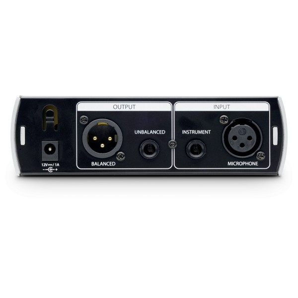 PreSonus TubePre V2, preamplificatore valvolare, 220-240V EU