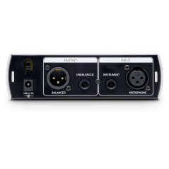 PreSonus TubePre V2, preamplificatore valvolare, 220-240V EU