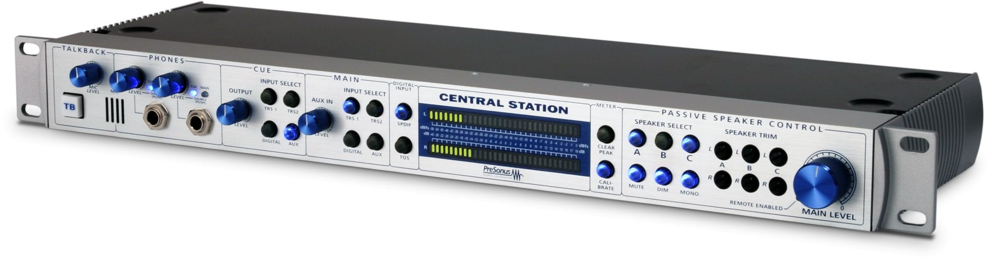 PreSonus Central Station PLUS Monitoring Controller