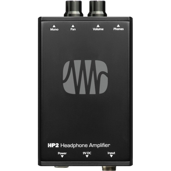 PreSonus HP2 Personal Headphone Amplifier, amplificatore cuffie