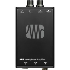 PreSonus HP2 Personal Headphone Amplifier, amplificatore cuffie