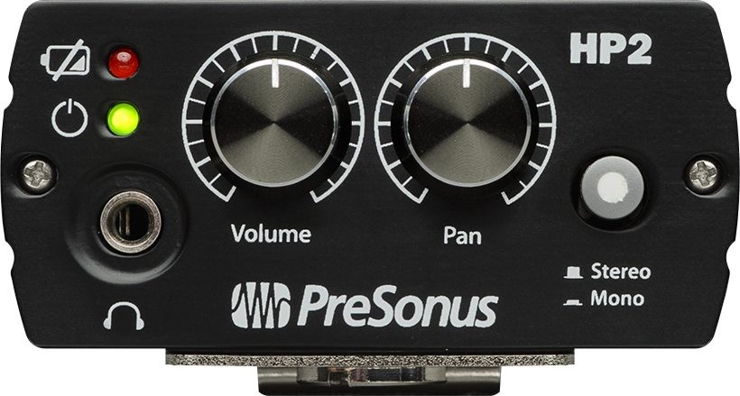 PreSonus HP2 Personal Headphone Amplifier
