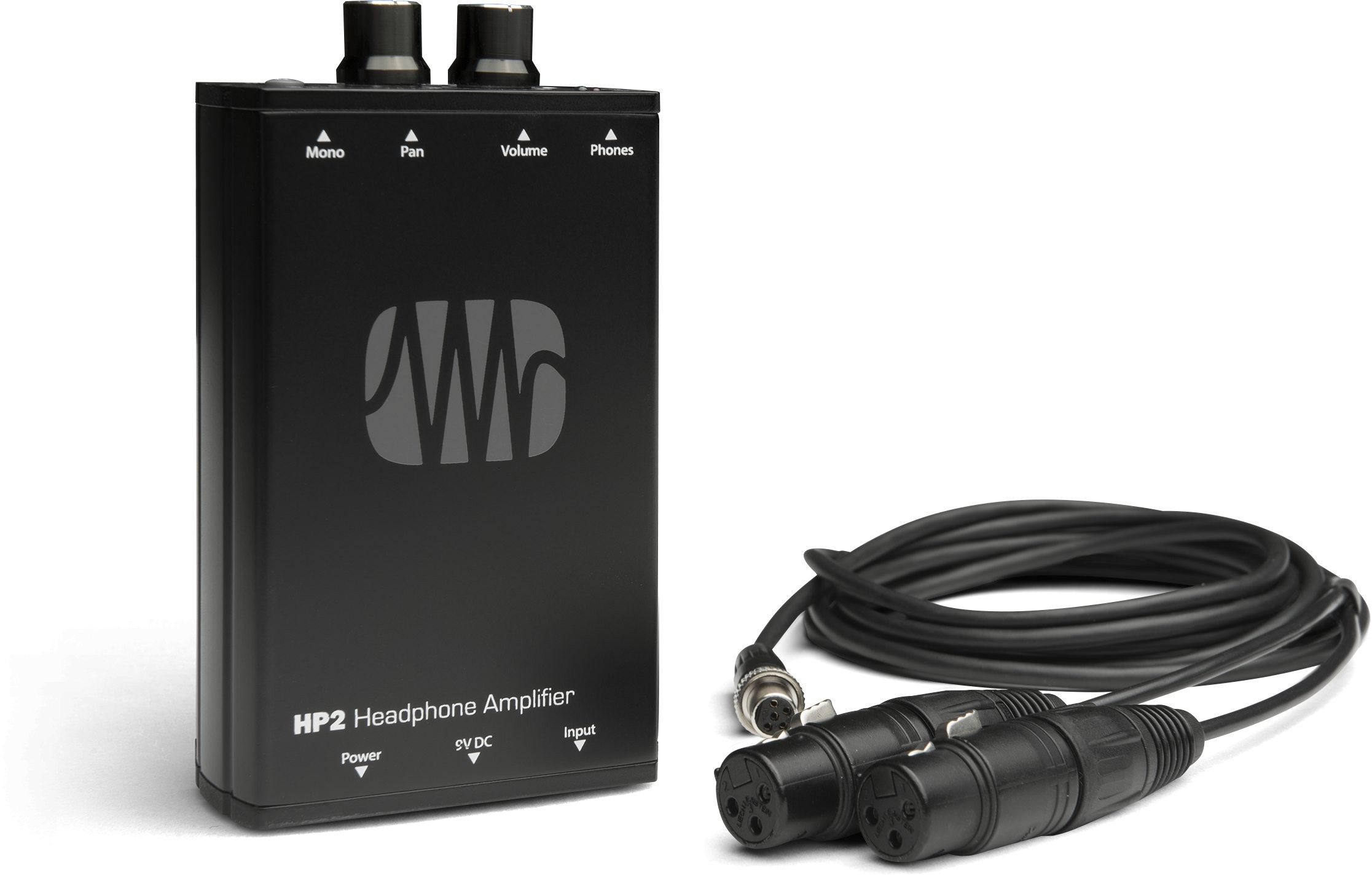 PreSonus HP2 Personal Headphone Amplifier