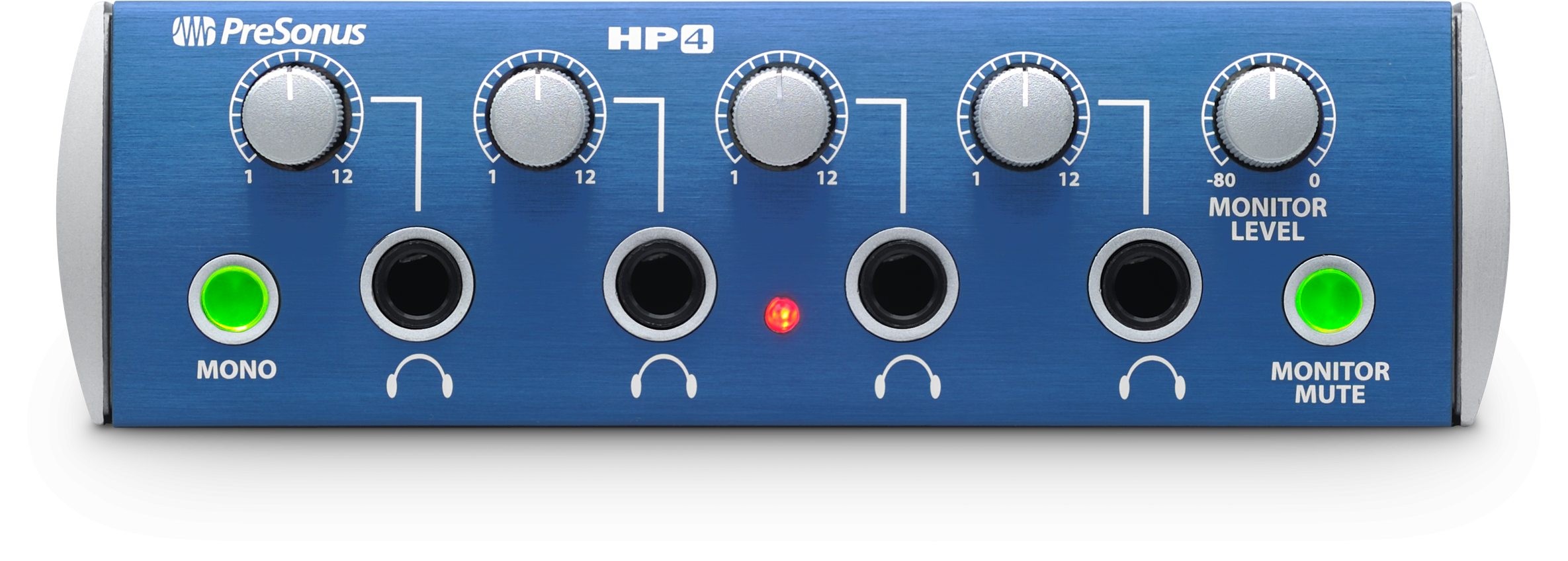 PreSonus HP4 4-Channel Headphone Amplifiers
